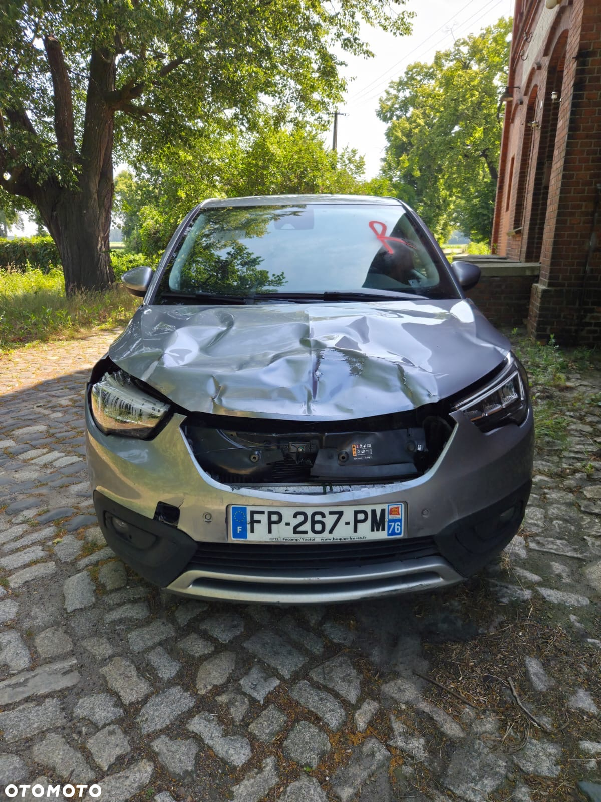 Opel Crossland X 1.6 Diesel Start/Stop Innovation - 2