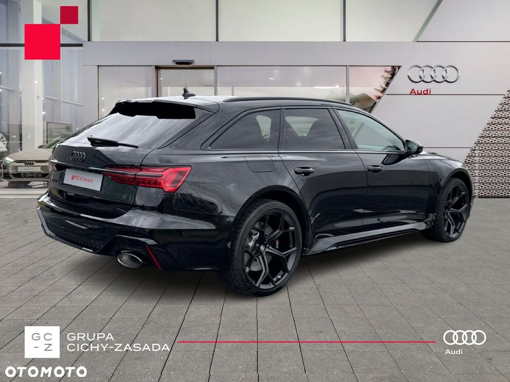 Audi RS6 - 5