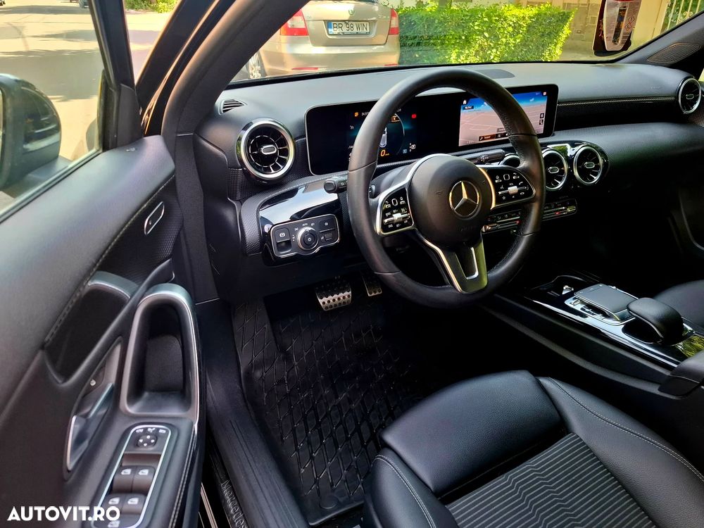Mercedes-Benz A 200 7G-DCT Progressive - 6