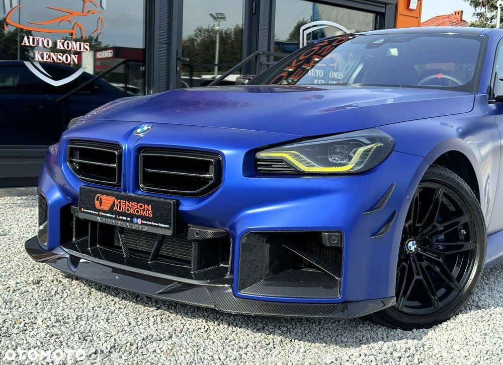 BMW M2 - 9