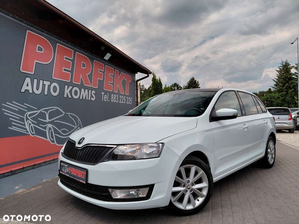 Skoda RAPID - 1