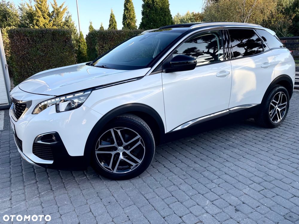 Peugeot 3008 THP 165 EAT6 Stop & Start Allure - 23