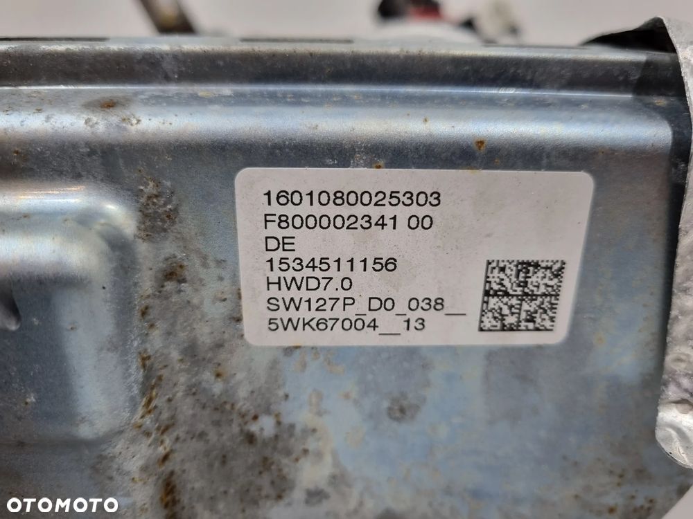 CITROEN C4 PICASSO II 308 T9 MAGLOWNICA PRZEKŁADNIA KIEROWNICZA 9817450980 F800002341 EUROPA - 6