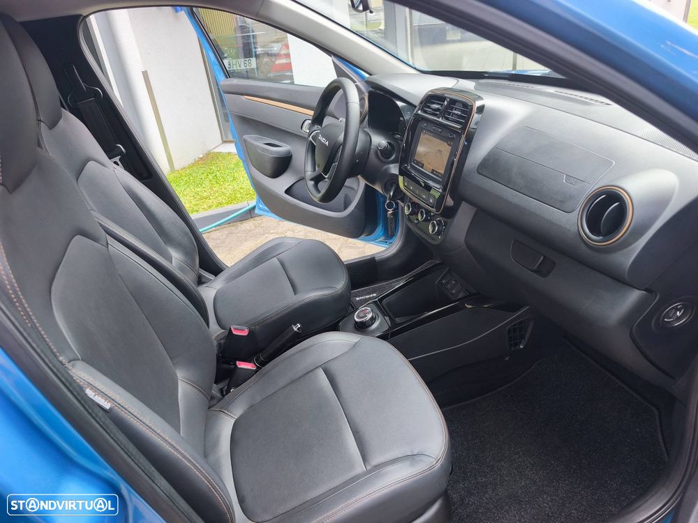 Dacia Spring EXTREME - 9