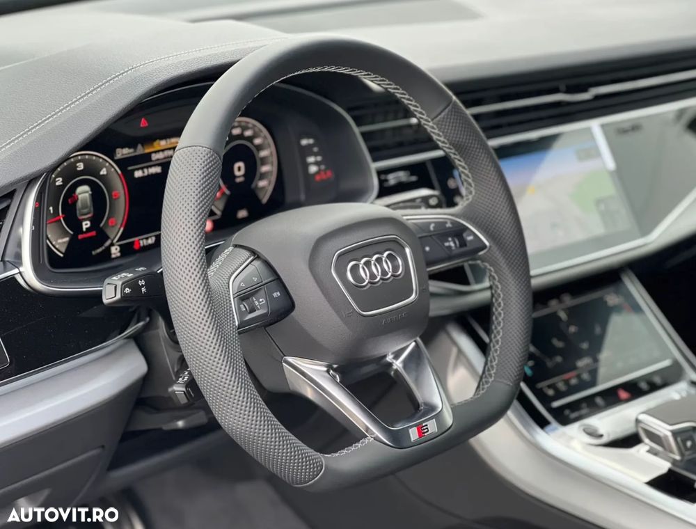 Audi Q8 50 TDI quattro Tiptronic MHEV - 6