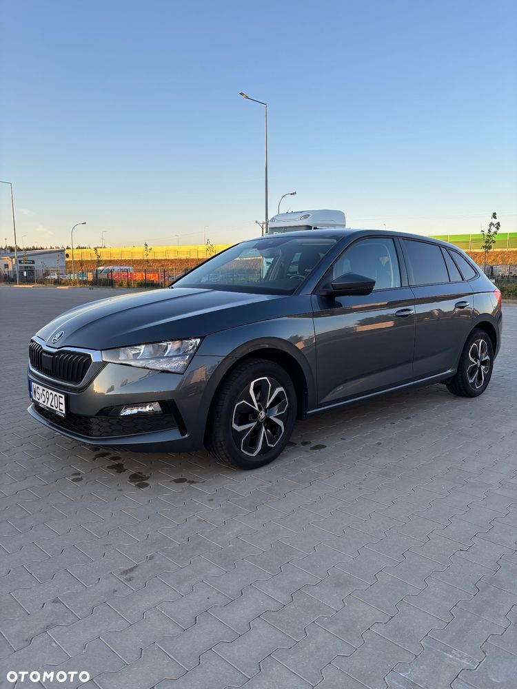 Skoda Scala 1.6 TDI SCR Ambition - 4
