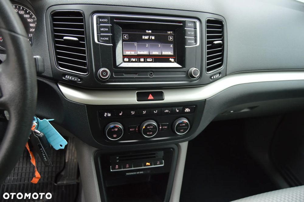 Seat Alhambra 2.0 TDI Style - 21