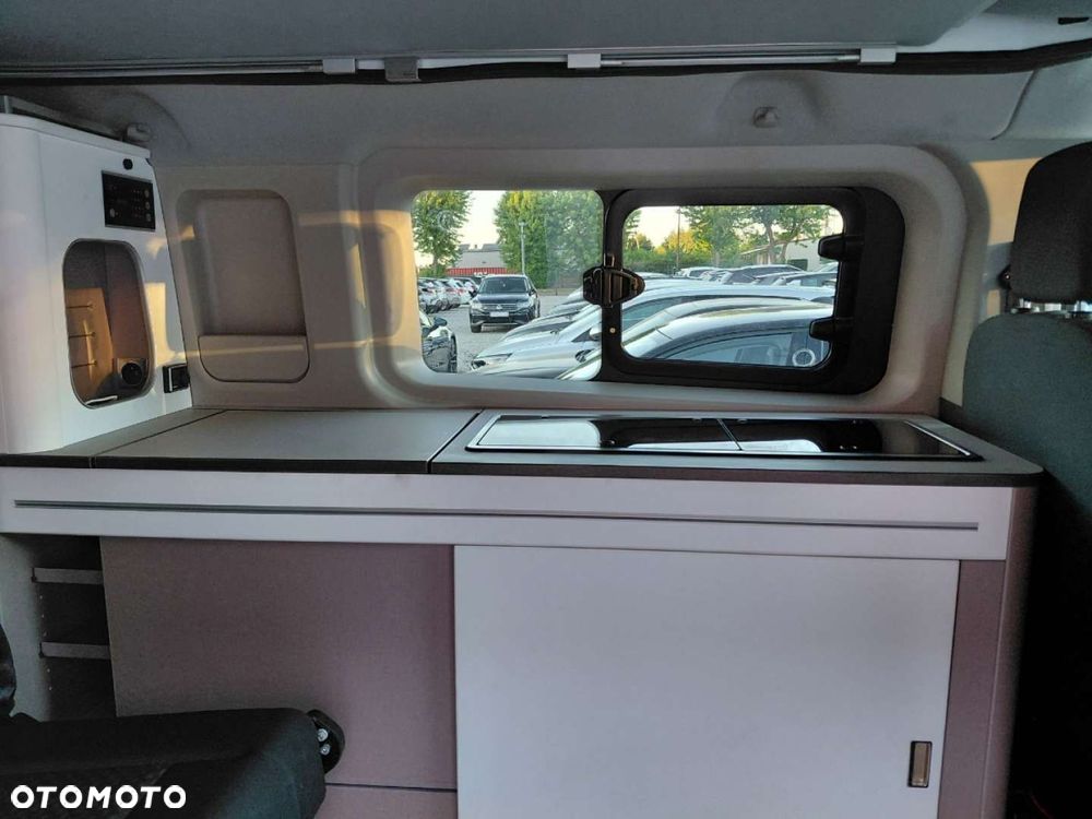 Ford TRANSIT CUSTOM - 12