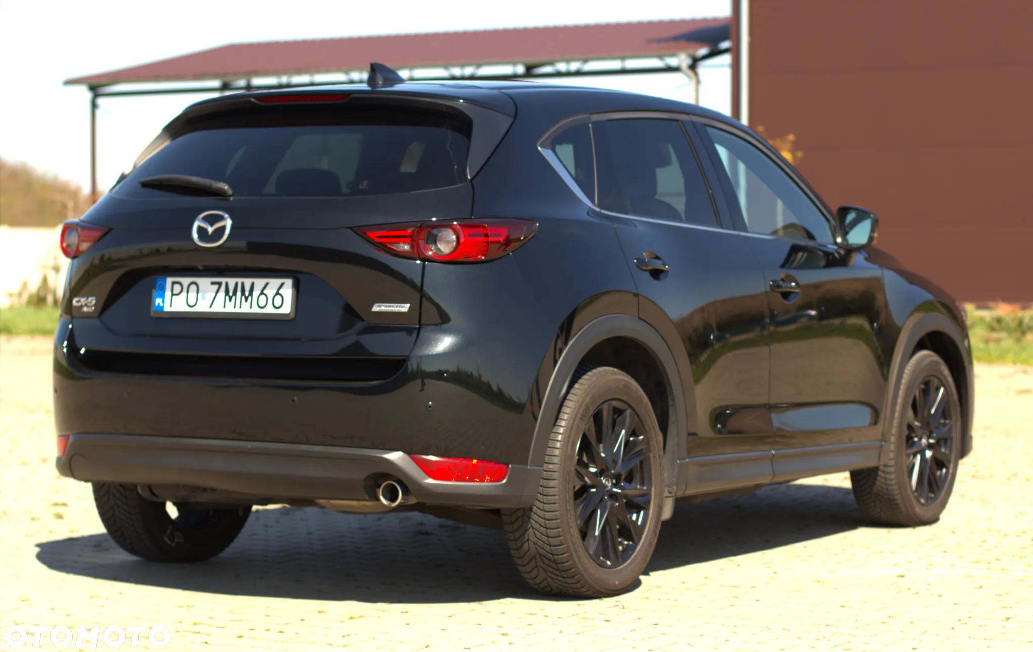 Mazda CX-5 2.2 D Skydream AWD - 2