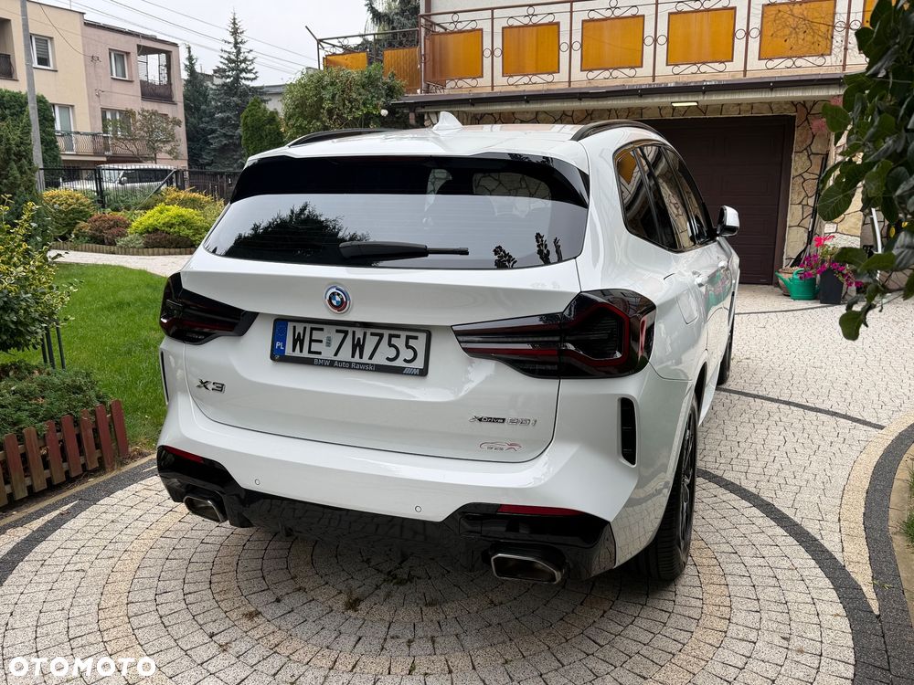 BMW X3 2022 photo 4