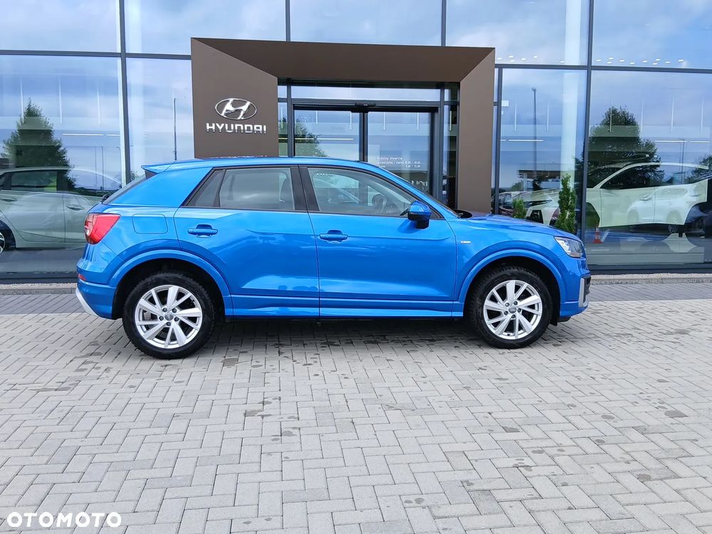 Audi Q2 35 TFSI S Line S tronic - 6