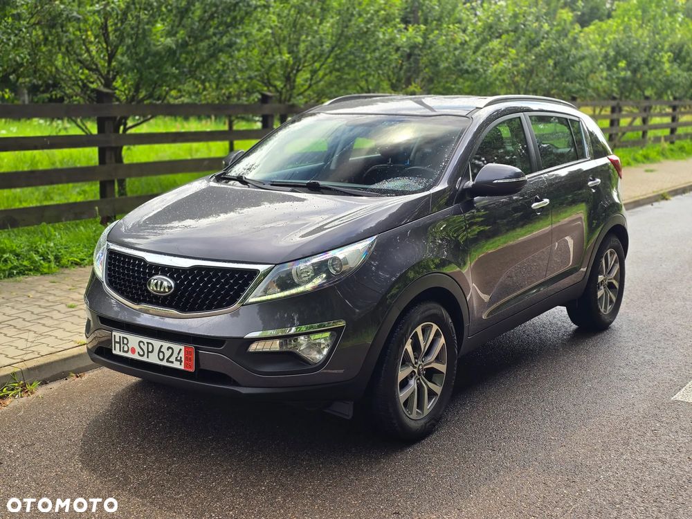 Kia Sportage 1.6 GDI Business Line L 2WD - 10