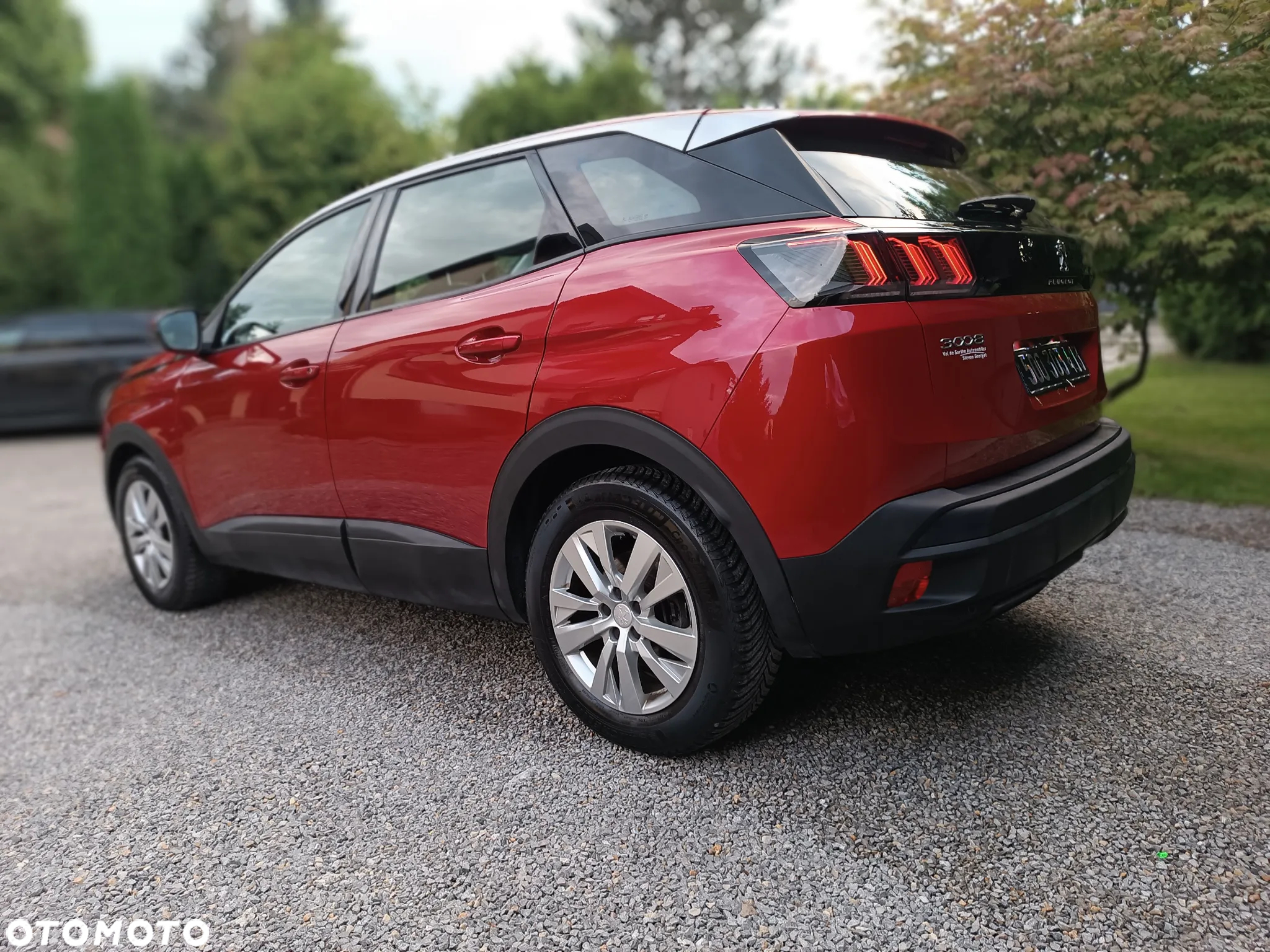 Peugeot 3008 BlueHDi 130 Stop & Start Allure - 12