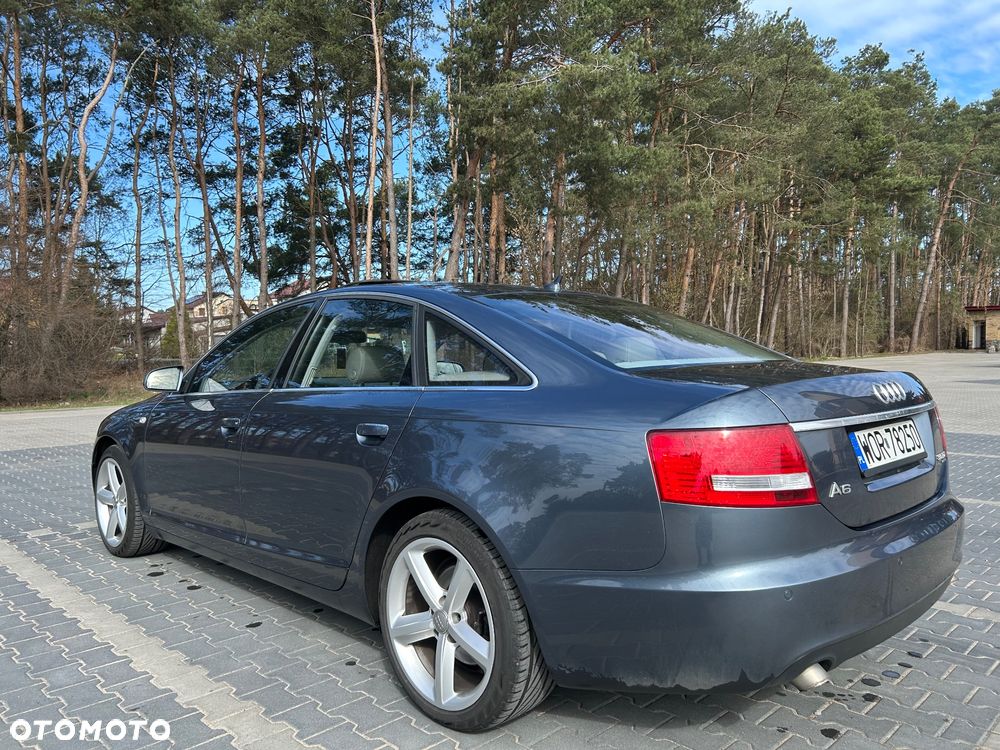 Audi A6 Limousine 3.0 TDI Quattro Tiptronic - 6