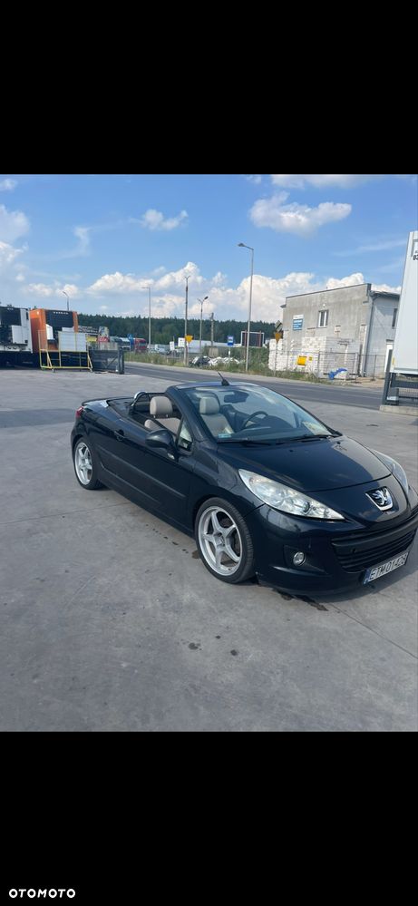Peugeot 207 CC - 1