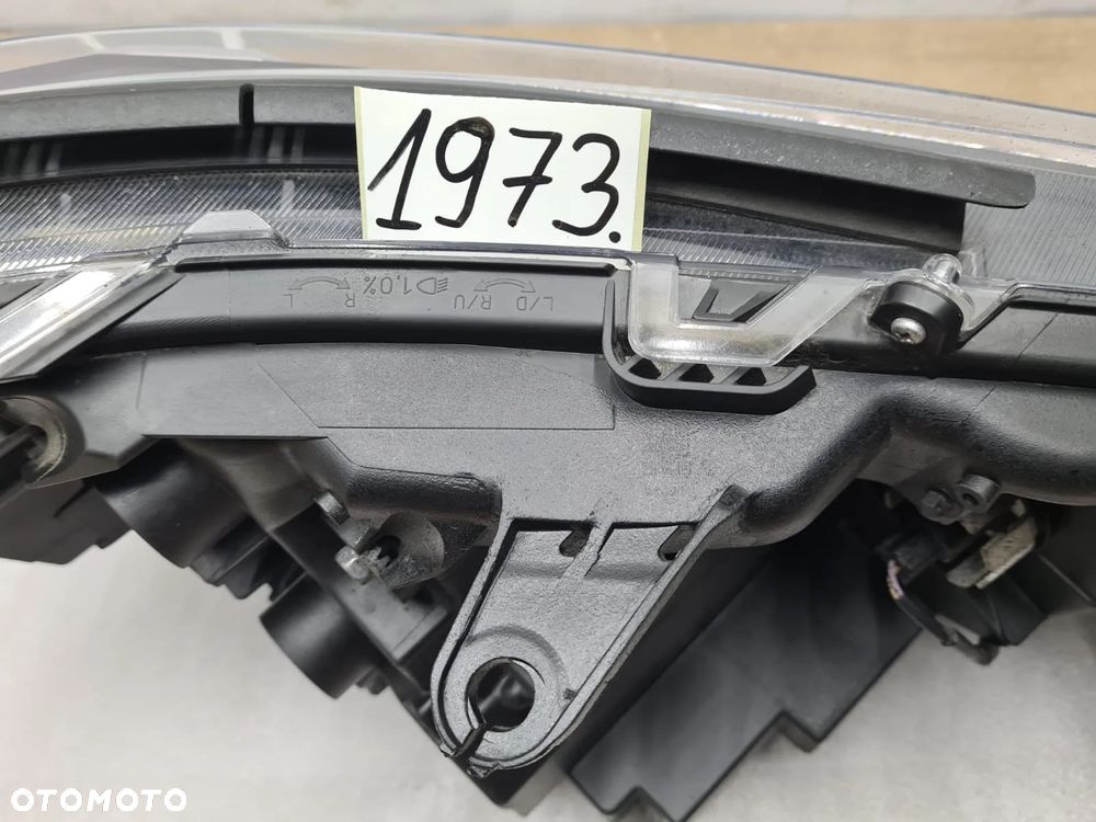 Toyota rav4 5 V lift lampa lewy przód full Led - 7