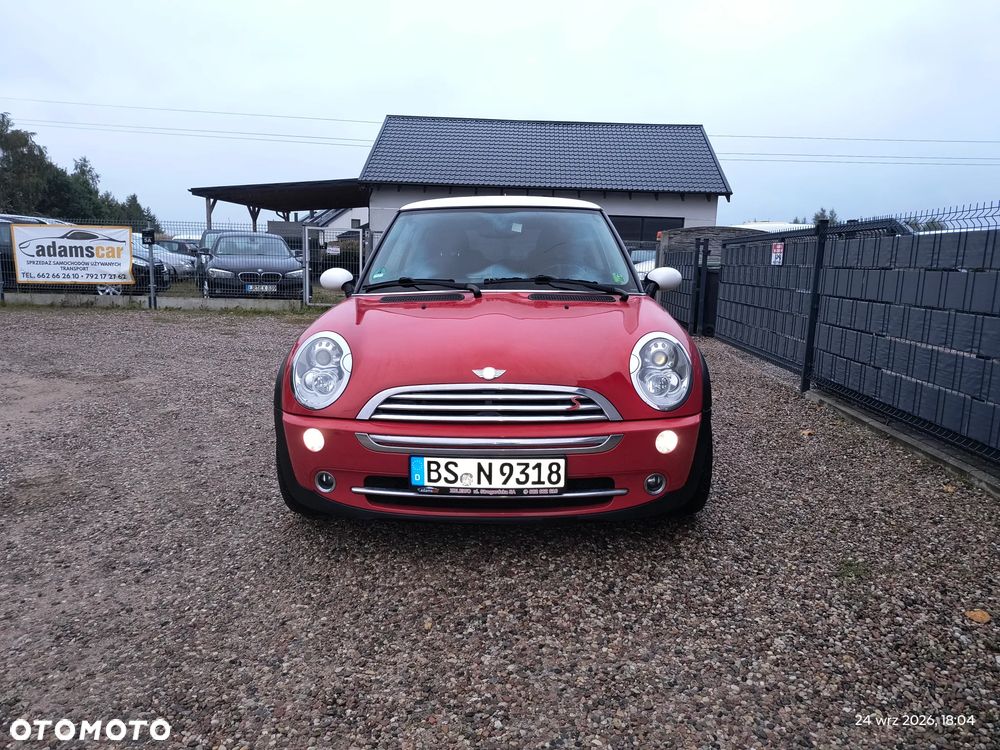 MINI Cooper Park Lane - 21