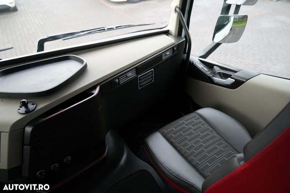 Volvo FH 500 / FULL ADR / I-PARK COOL - 28