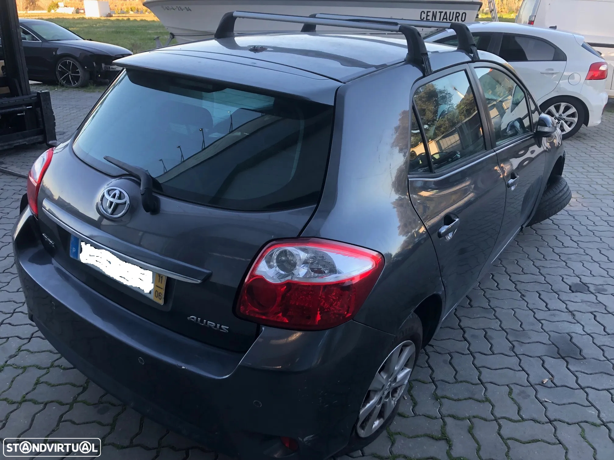 Toyota Auris 1.4 D4D de 2011 - 5