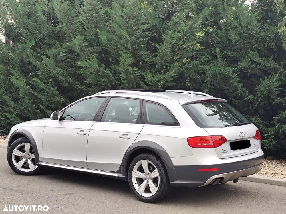 Audi A4 Allroad - 4