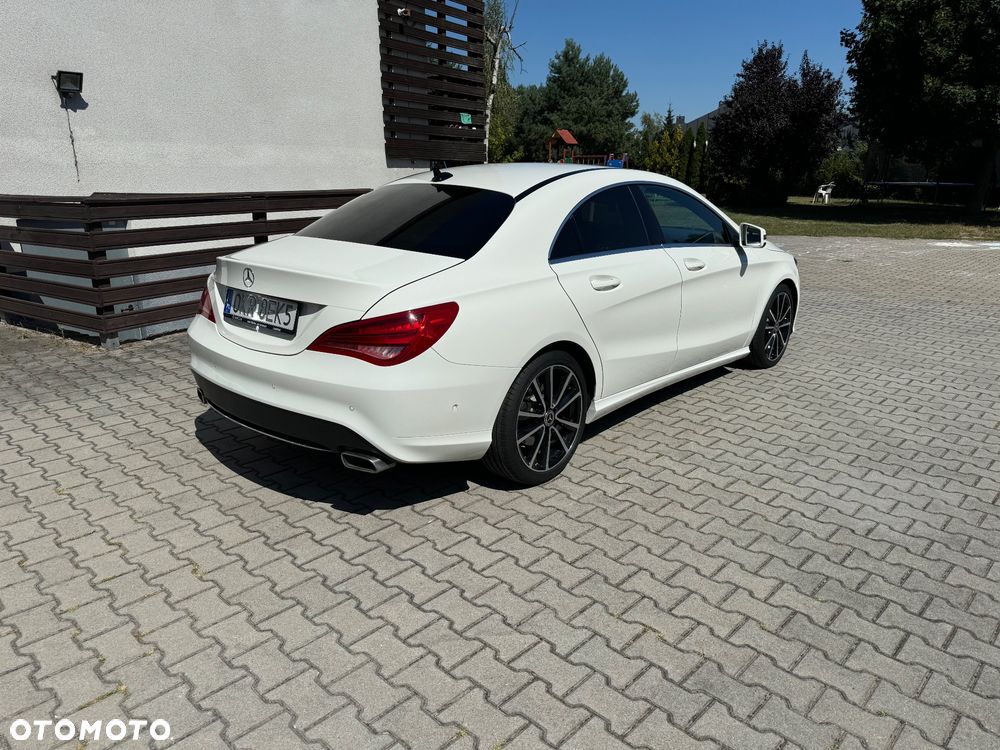 Mercedes-Benz CLA - 5