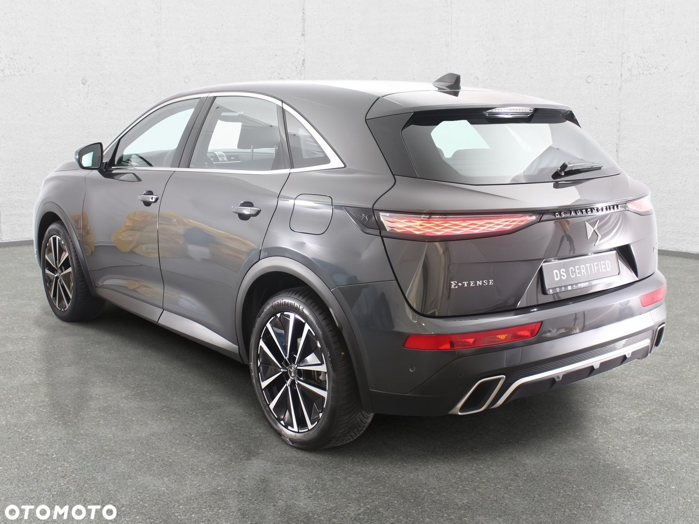 DS Automobiles DS 7 Crossback - 8