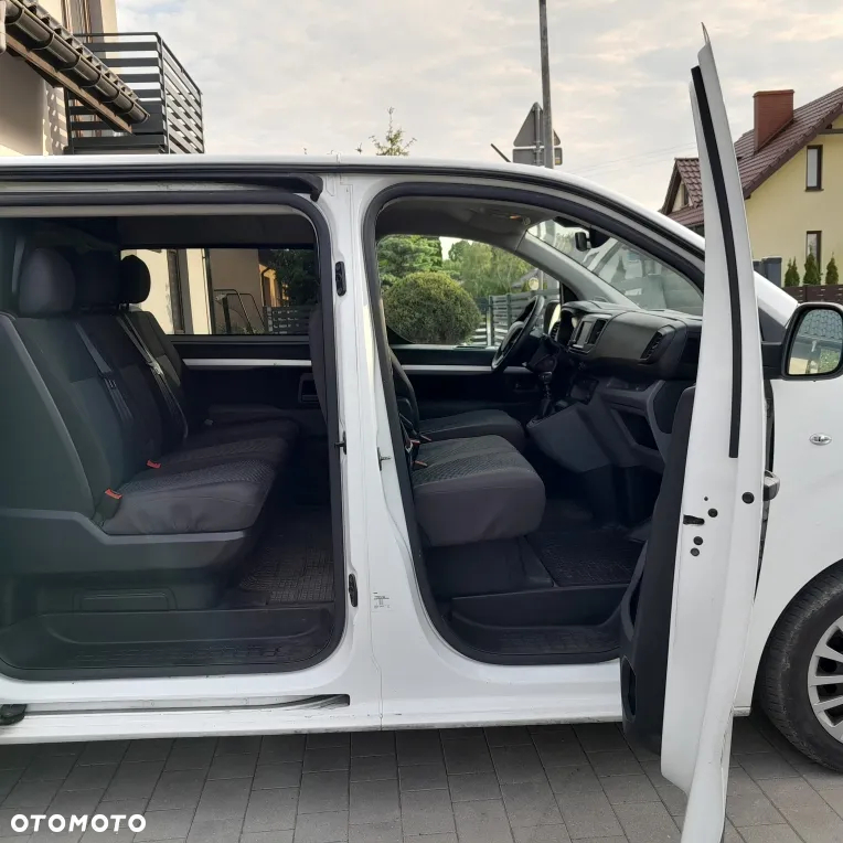 Peugeot Expert 2.0 BlueHDi Long 2,9t Premium (bryg.) - 5