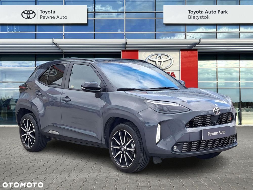 Toyota Yaris Cross Hybrid 1.5 GR Sport - 7
