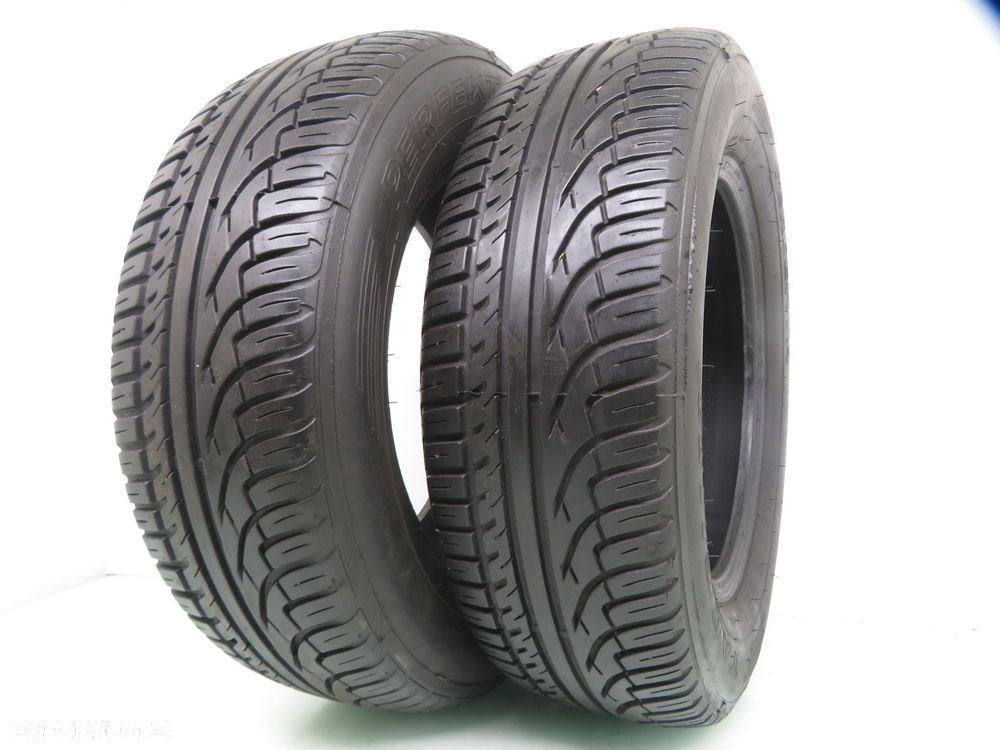 2x 195/65R15 OPONY LETNIE BIEŻNIKOWANE Targum Perfekta 91H - 1