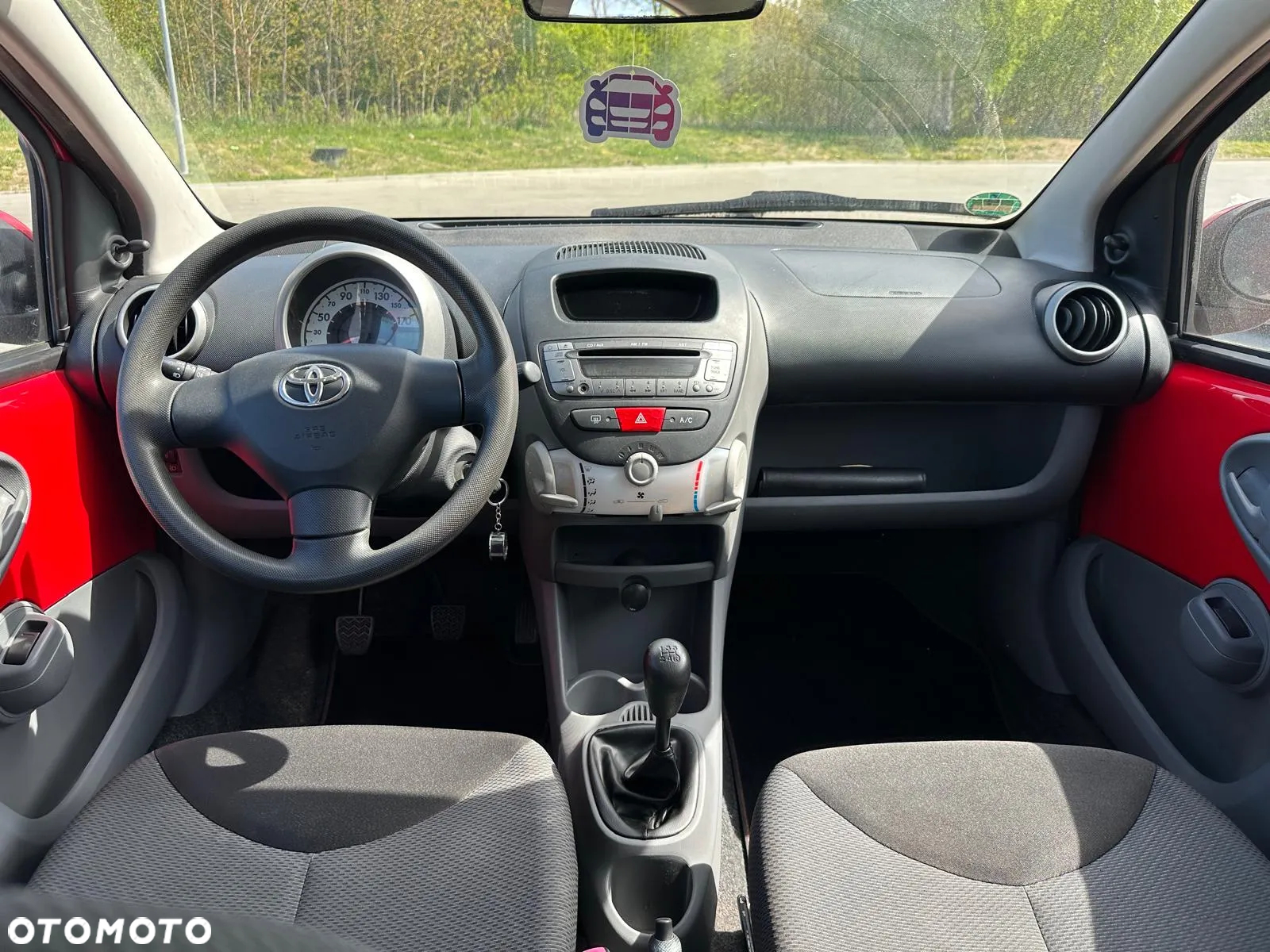 Toyota Aygo 1.0 VVT-i - 8