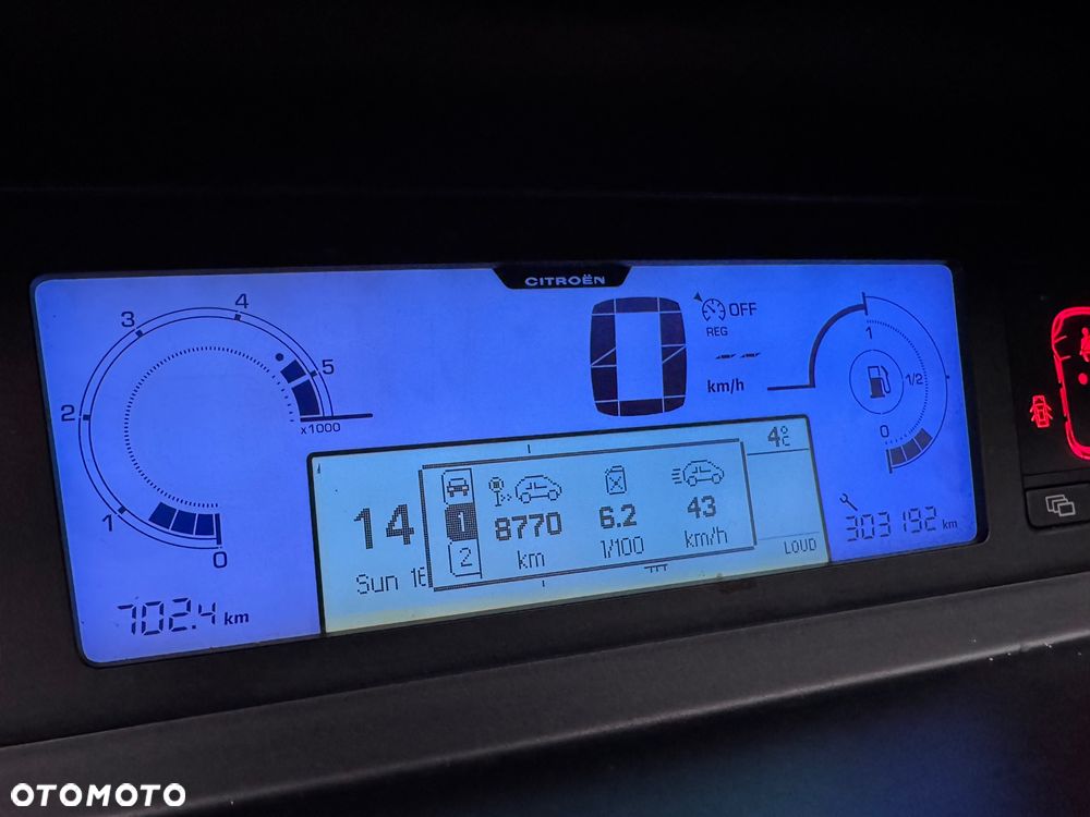 Citroën C4 Picasso 1.6 HDi FAP Exclusive - 25