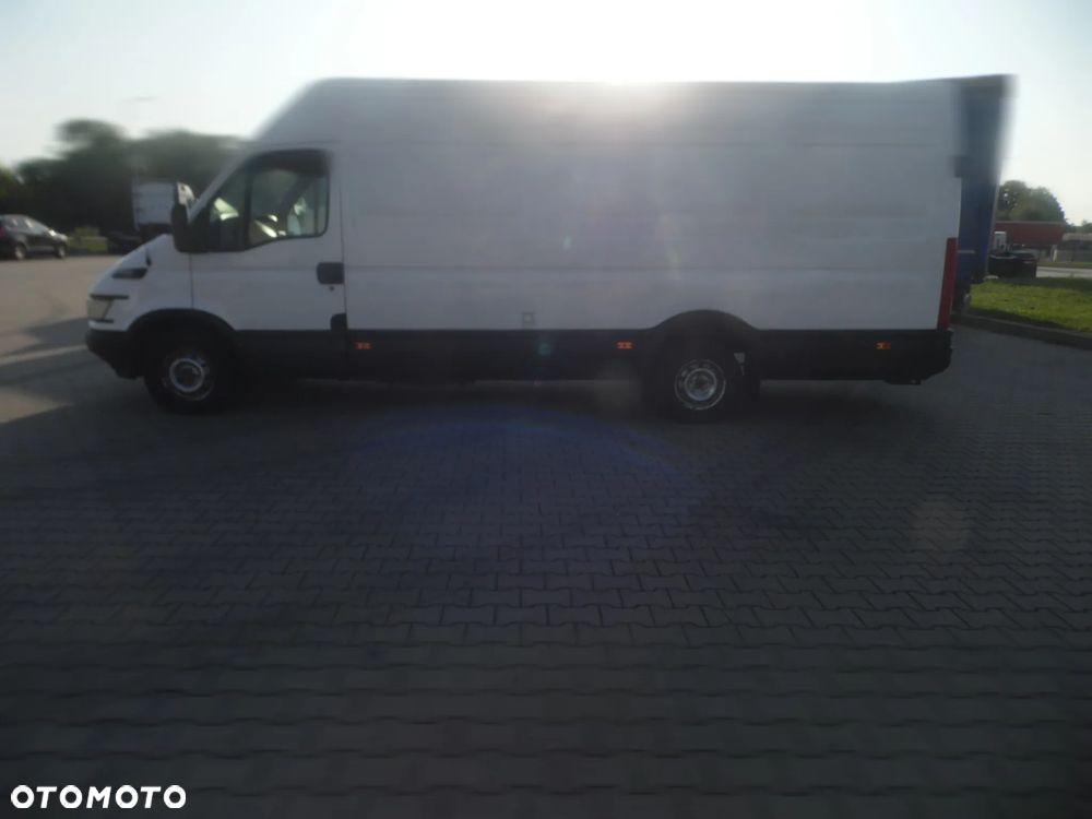 Iveco DAILY 35 - 8