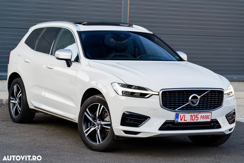 Volvo XC 60 T8 Twin Engine AWD R-Design - 1