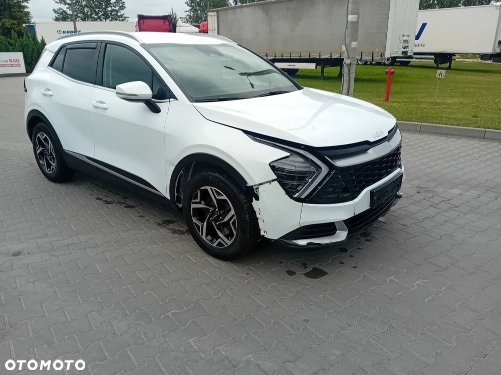 Kia Sportage - 6
