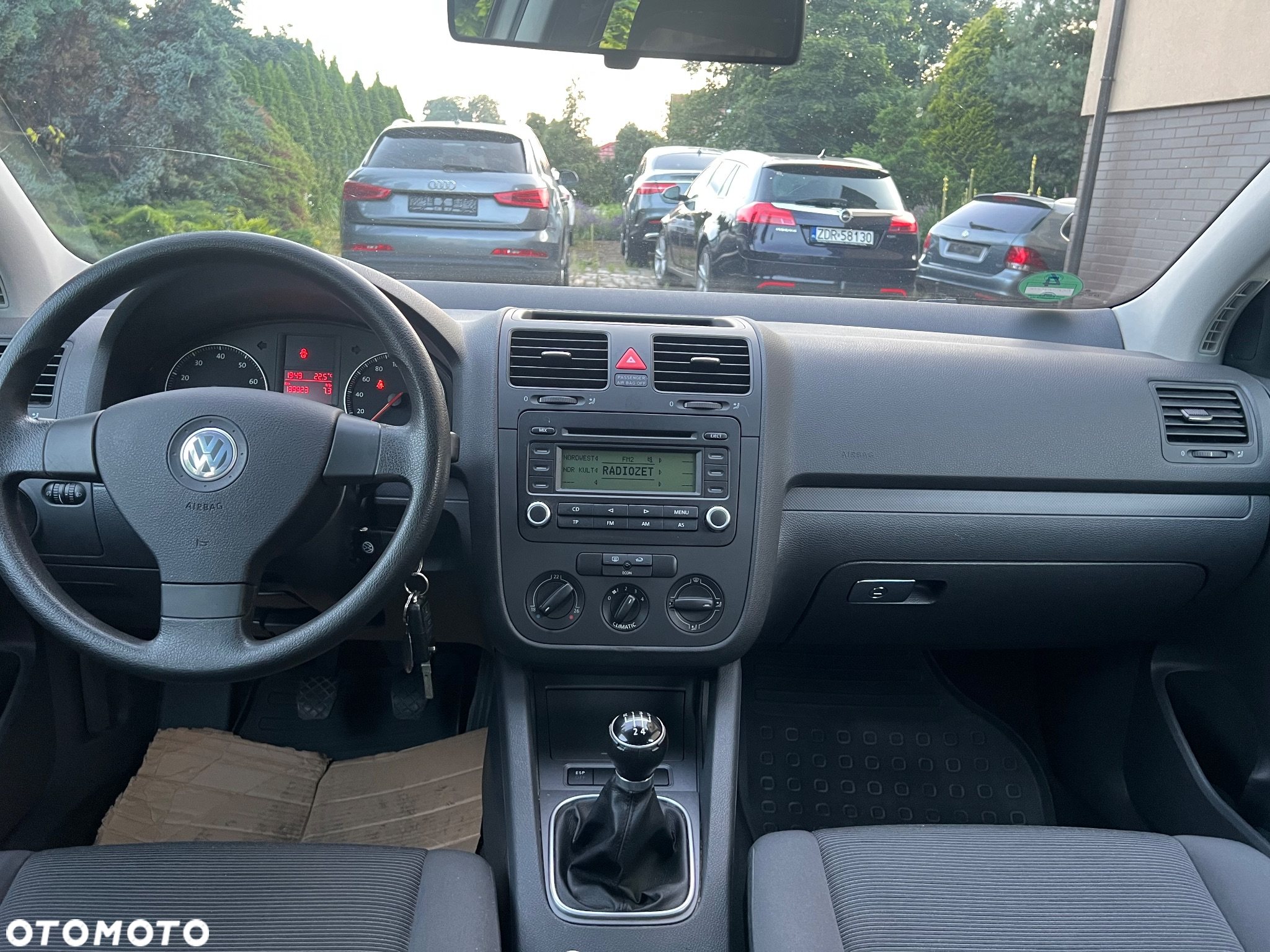 Volkswagen Golf 1.4 Comfortline - 10