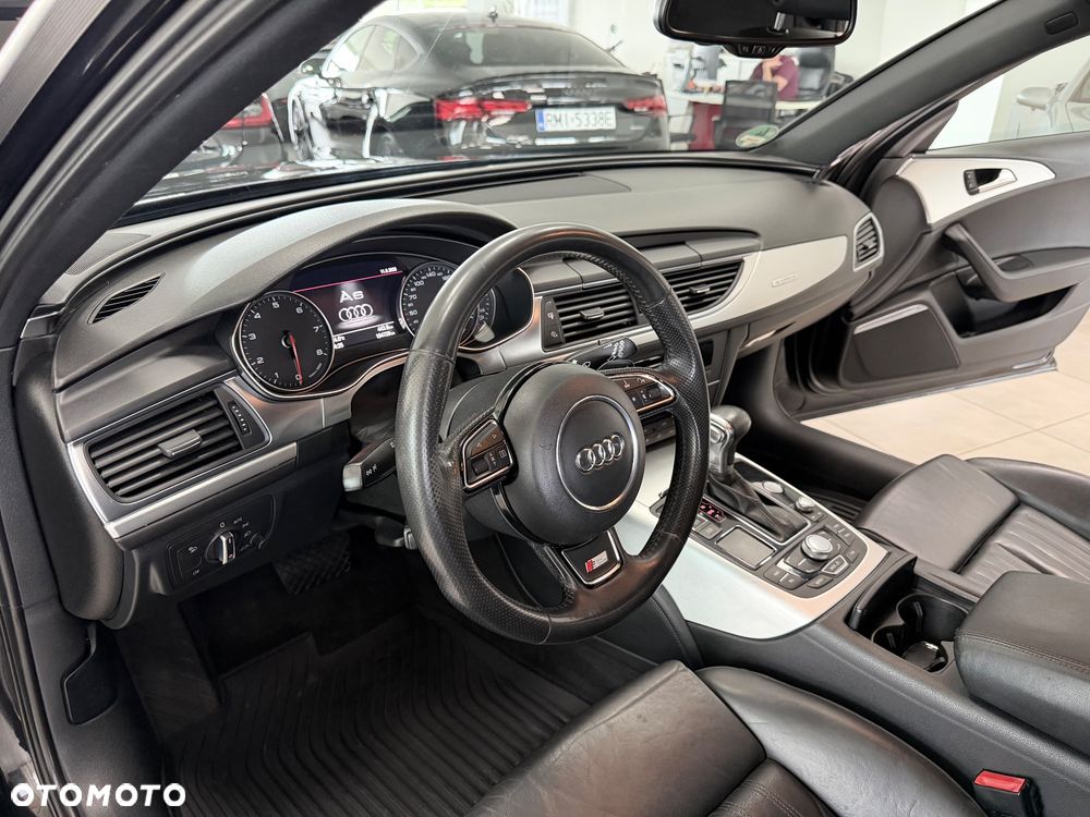Audi A6 Avant - 20