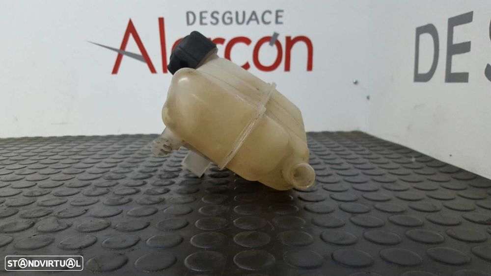 DEPOSÍTO DE EXPANSÃO RENAULT CLIO III 1.5 DCI DIESEL CAT - 3