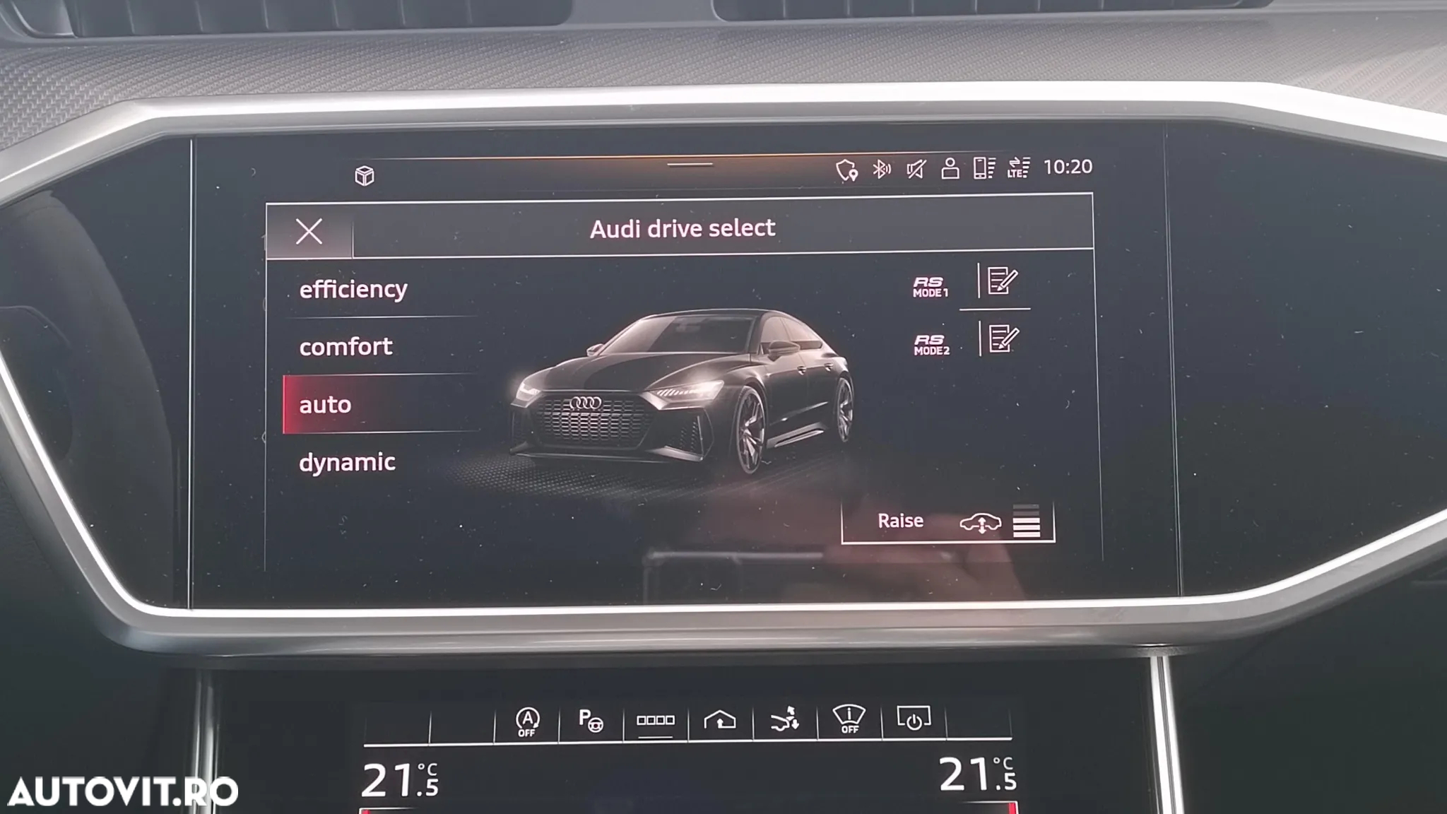 Audi RS7 quattro Tiptronic MHEV - 33