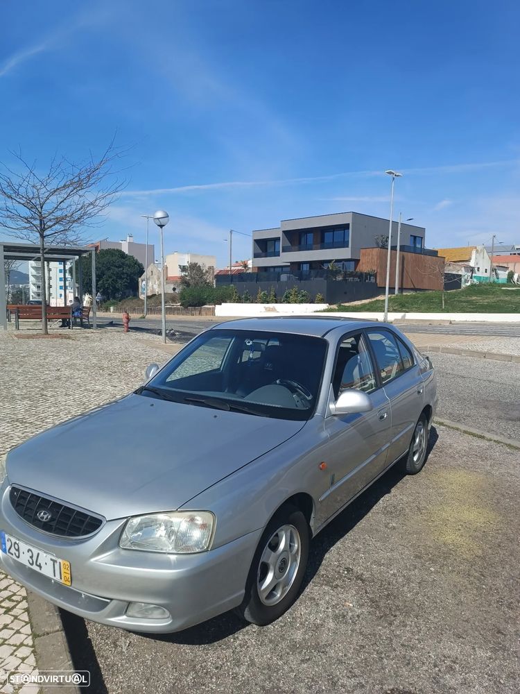 Hyundai Accent 1.5 CRDi World Cup P2 - 7