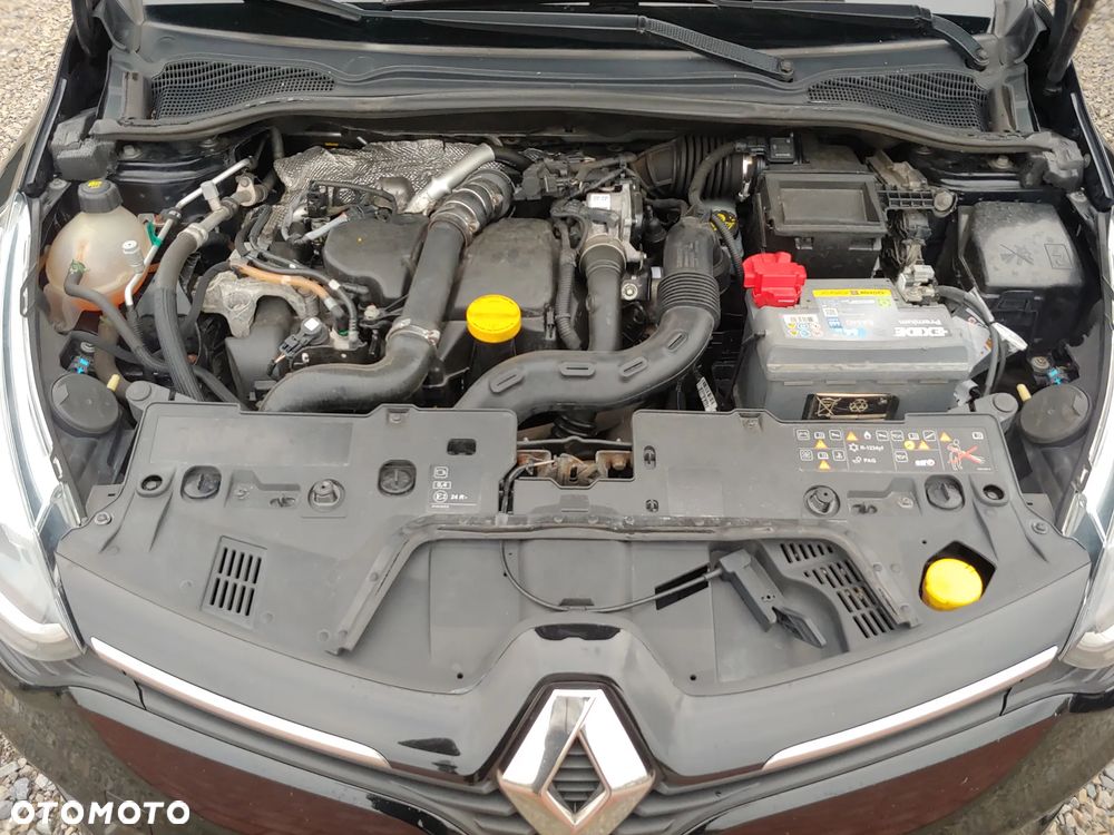Renault Clio 1.5 dCi Energy Alize - 11