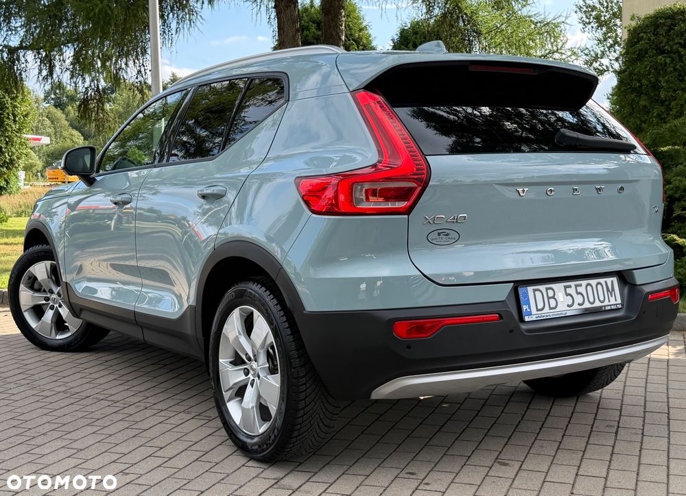 Volvo XC 40 T4 Geartronic Inscription - 22