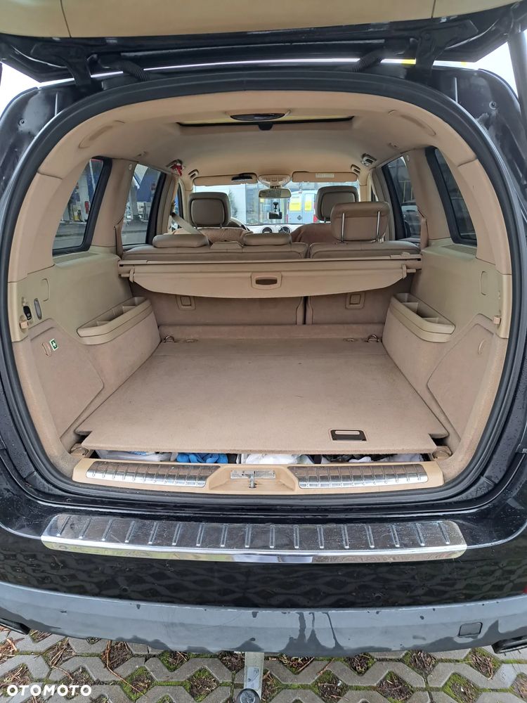 Mercedes-Benz GL 320 CDI - 8