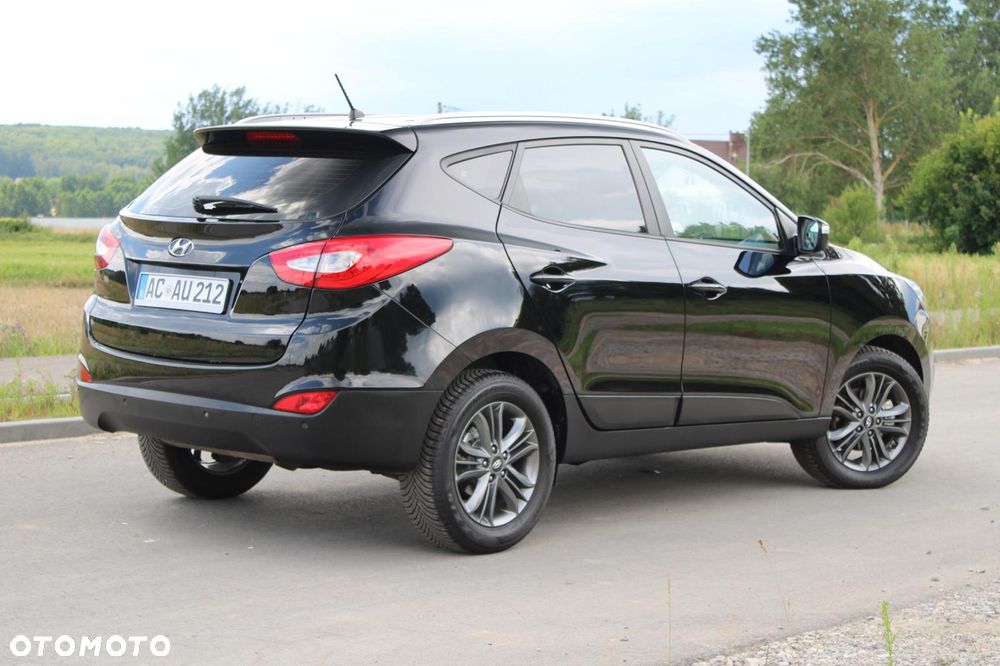 Hyundai ix35 1.7 CRDi Comfort 2WD - 9
