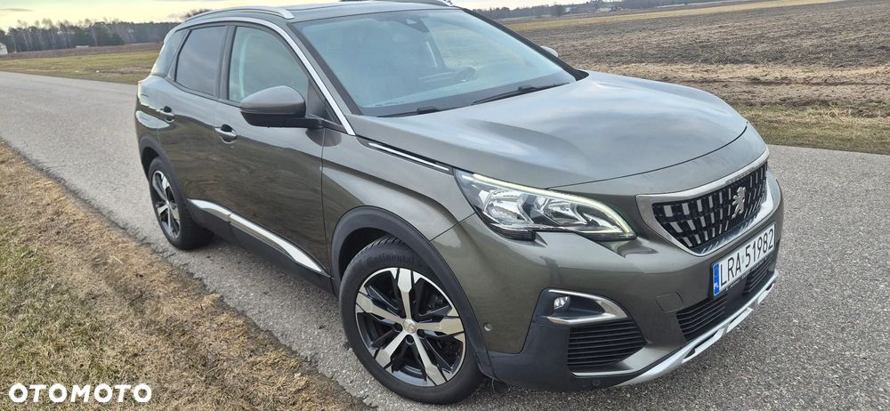 Peugeot 3008 2.0 HDi Premium - 11