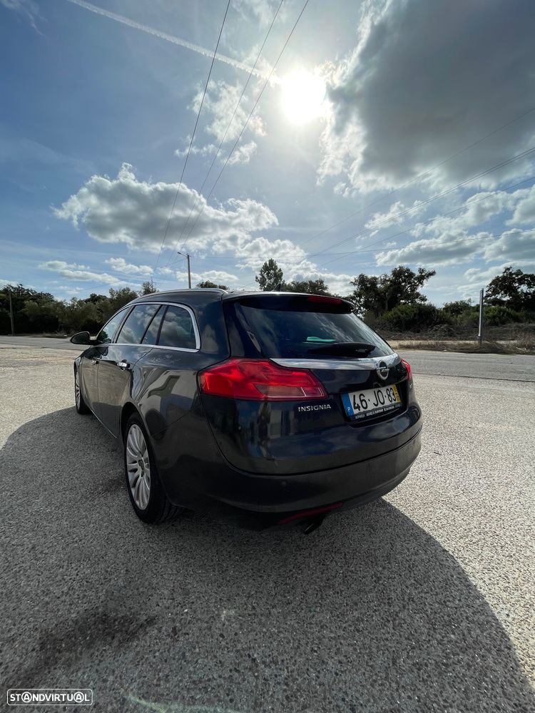 Opel Insignia Sports Tourer 2.0 CDTI Cosmo - 1