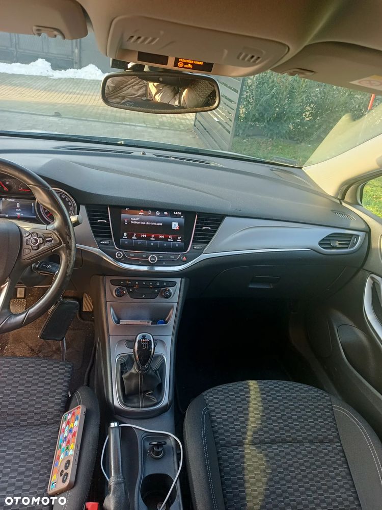 Opel Astra 1.6 CDTI DPF ecoFLEX TourerStart/Stop Selection - 22