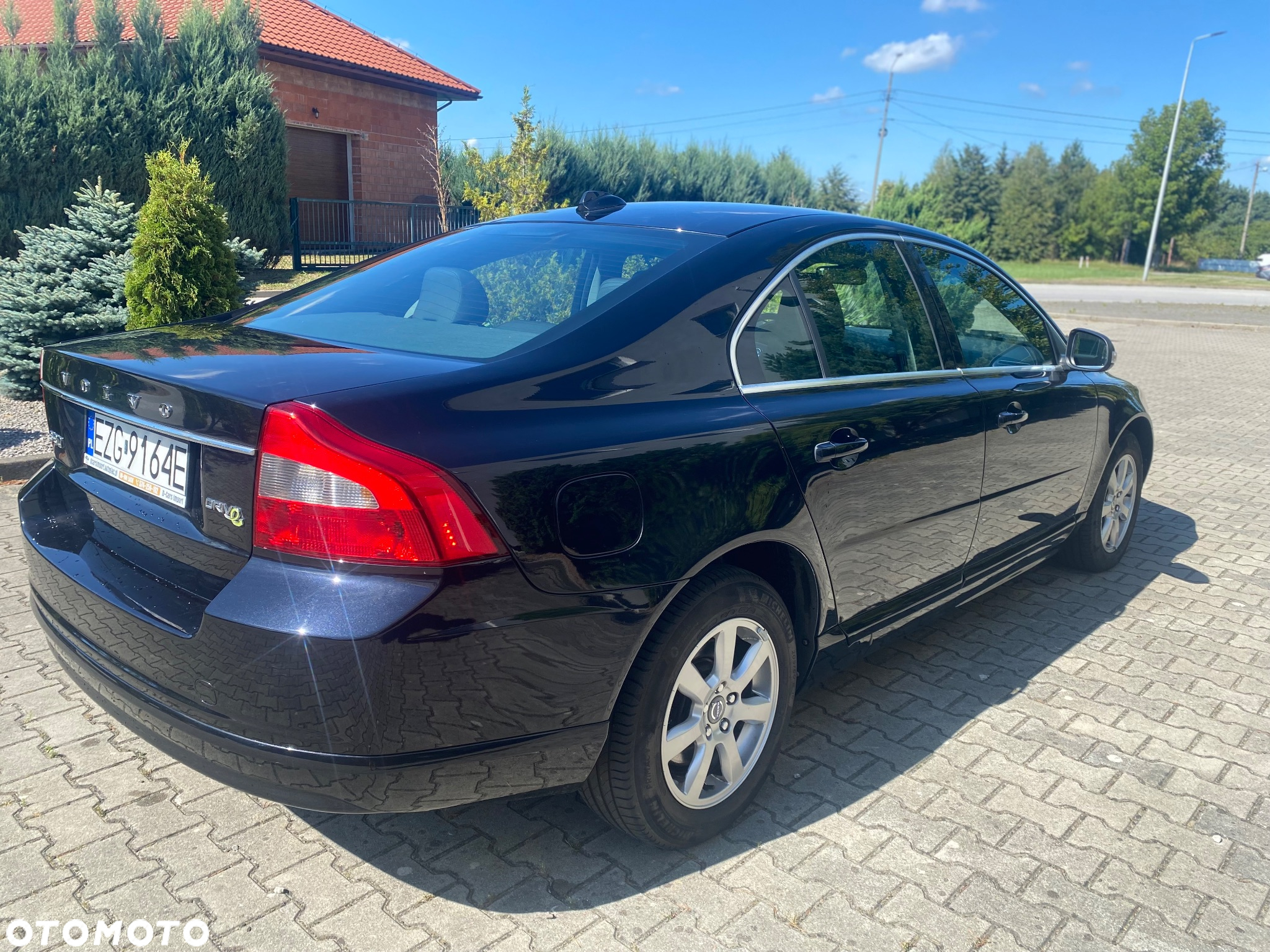 Volvo S80 1.6D DRIVe Momentum - 8