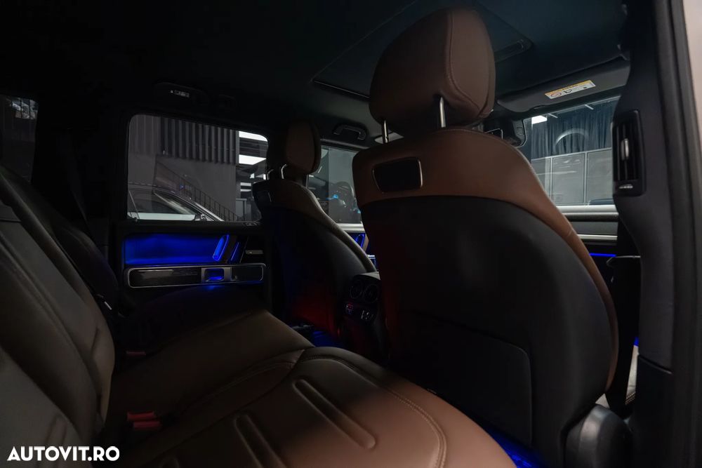 Mercedes-Benz G 400 d 9G-TRONIC - 31