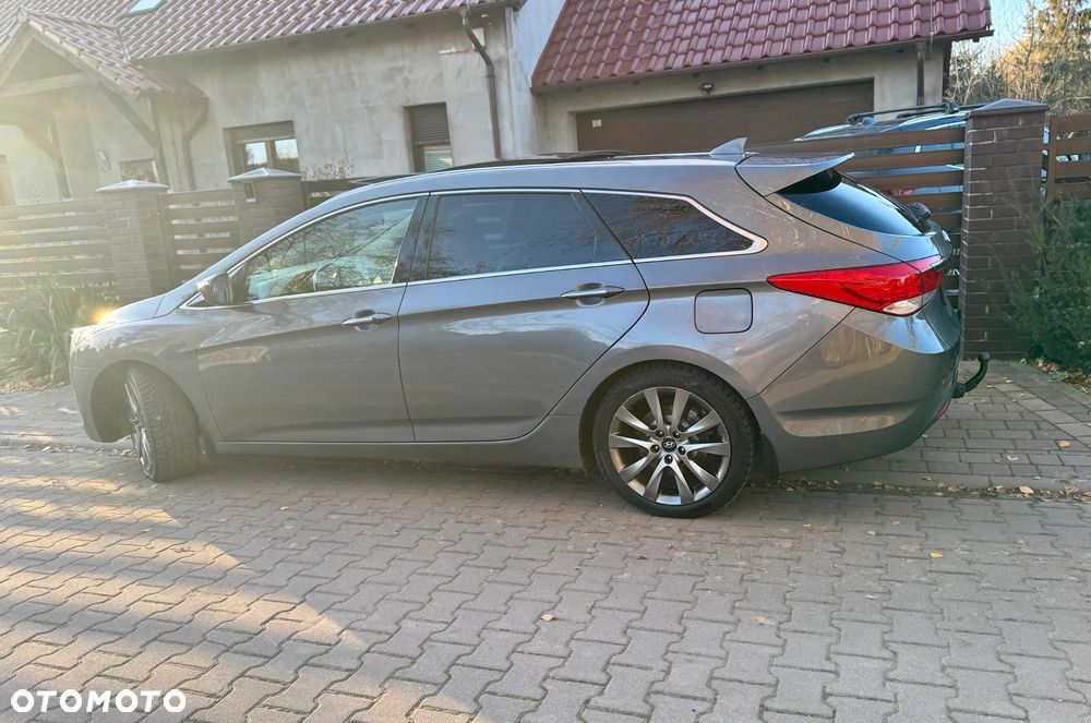 Hyundai i40 1.7 CRDi Automatik Style - 8