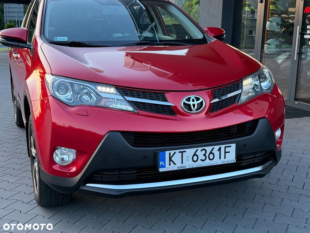 Toyota RAV4 2.0 Prestige EU6 - 10